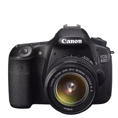 Canon EOS 60D Digital SLR Camera Review