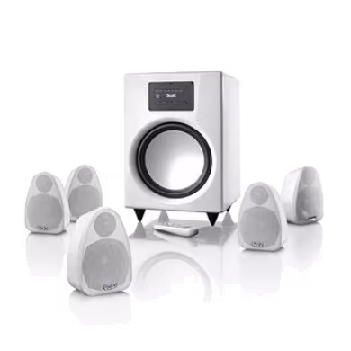 Motiv® 5 Surround Sound PC Speakers