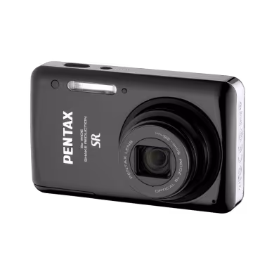 Pentax Optio S1 Digital Still Camera Review