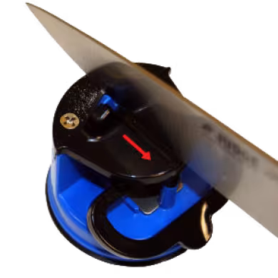 AnySharp Global Knife Sharpener Review