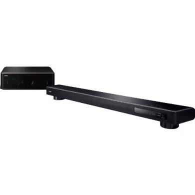 Yamaha YSP-2200 Digital Sound Projector Review