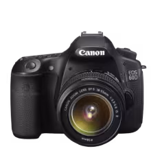 Canon EOS 60D Digital SLR Camera Review